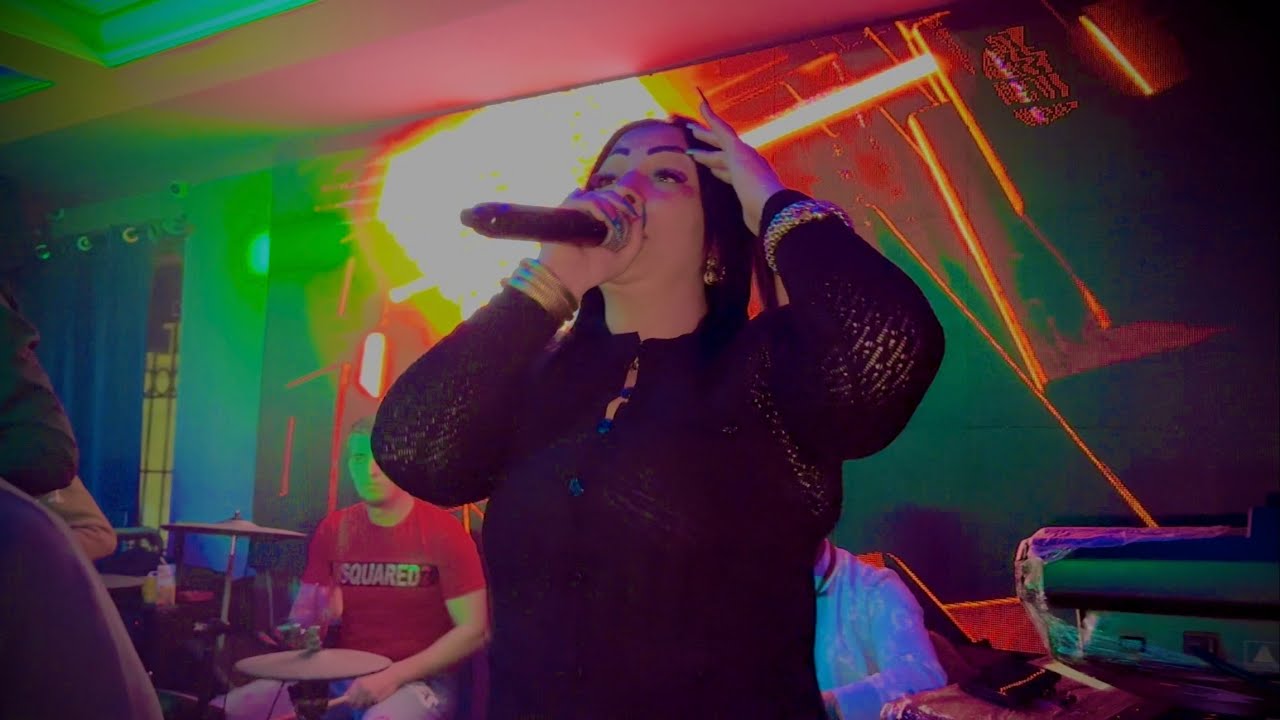 Cheba Warda 3abdah  Audi - 3andah Nta3 Galbah Ana hiya نتاع قلبه انا هي (2025)  Live Djawhara