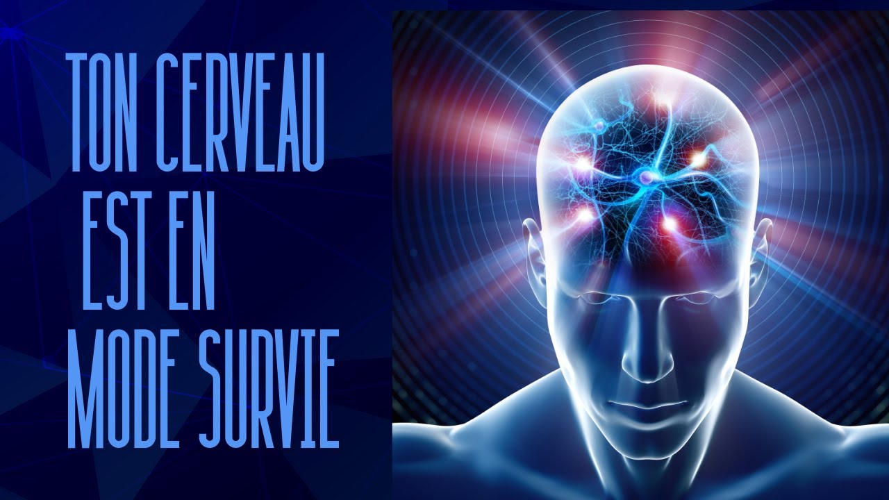 Ton cerveau est resté en mode survie depuis l’enfance (la science explique pourquoi)