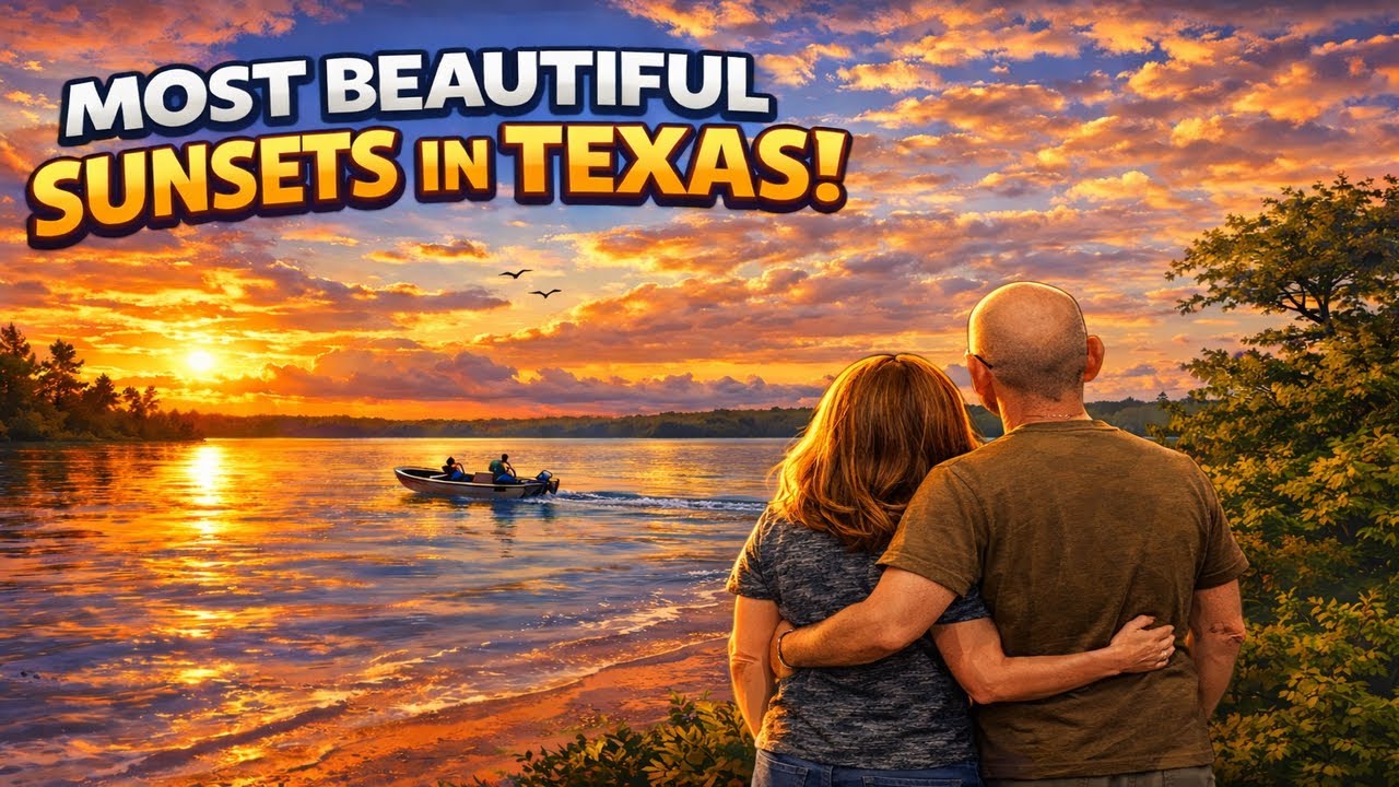 Atlanta State Park Full Campsite Review - A Gorgeous Lakefront Texas State Park