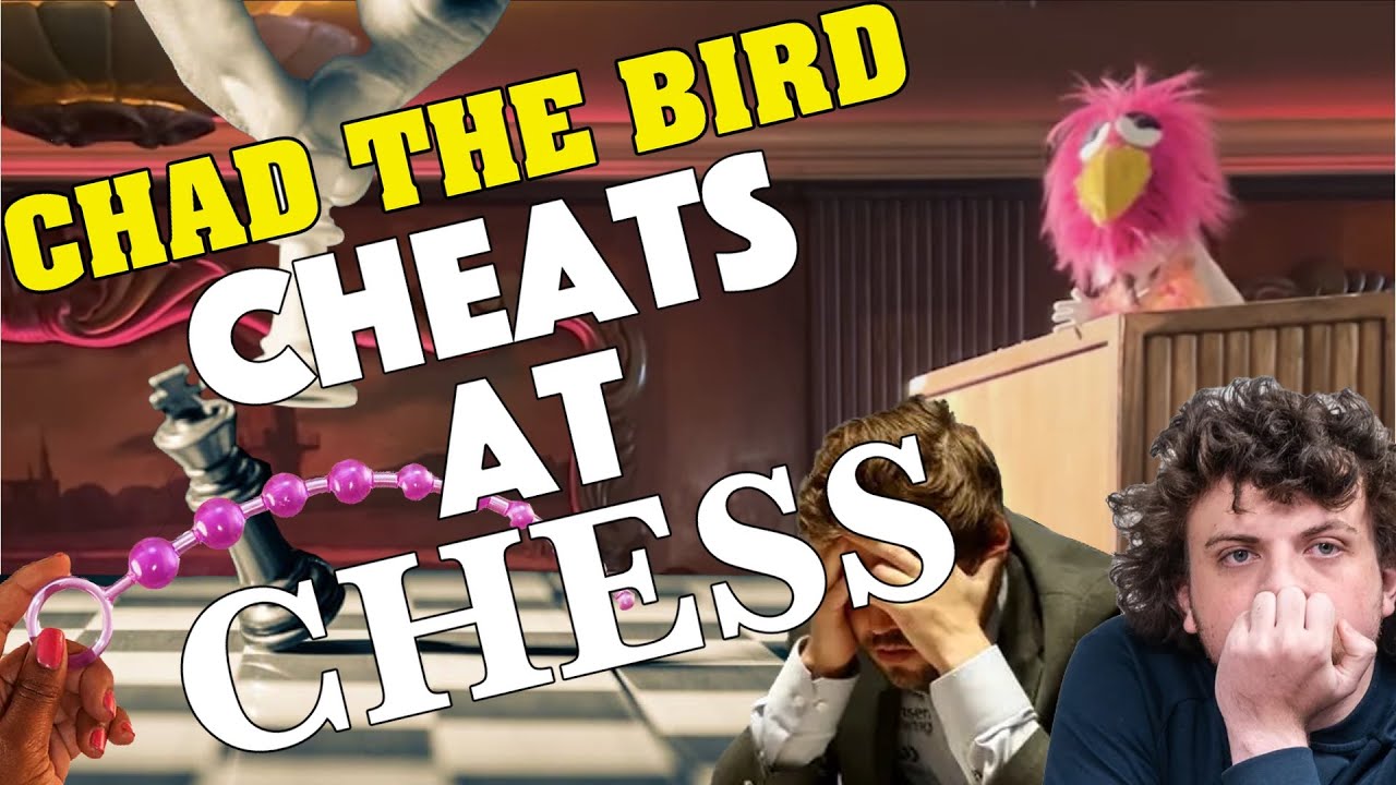Chad the Bird Cheats at Chess [FULL] 09/07/24