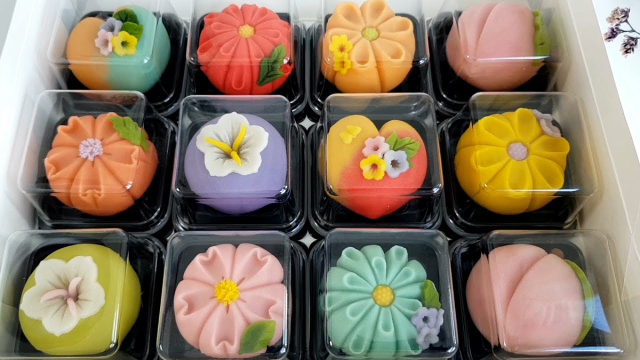 Amazing handmade candy making (sweet making master)- korean street food