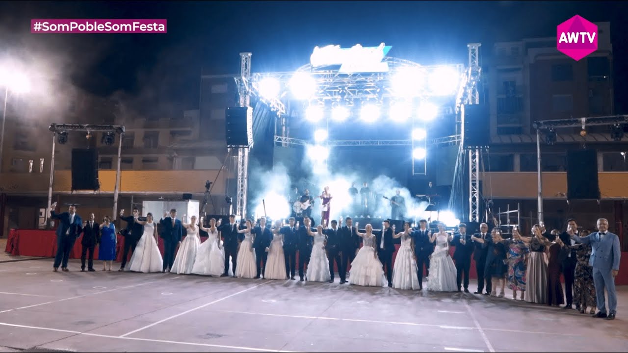 BALL DE GALA FESTES ALMUSSAFES 2025