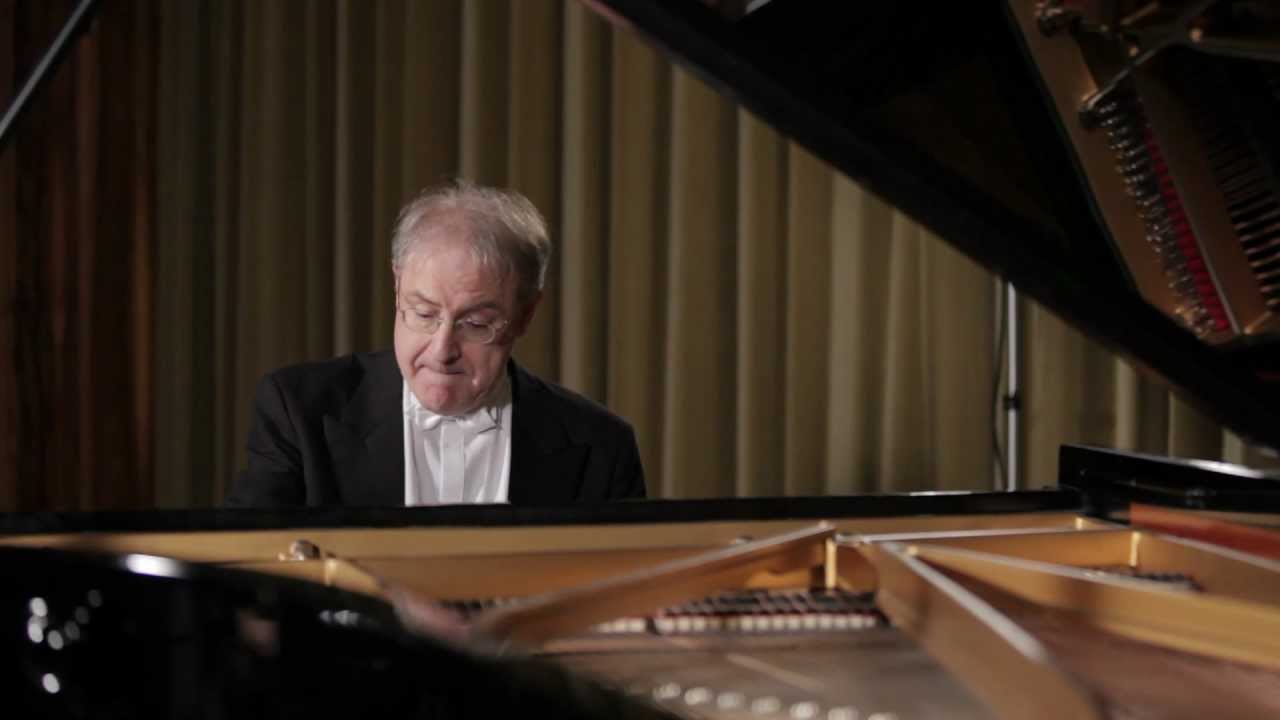 Friedrich Gulda: Play Piano Play Nr. 1 - Bagatelle, Fugato (organo phon)