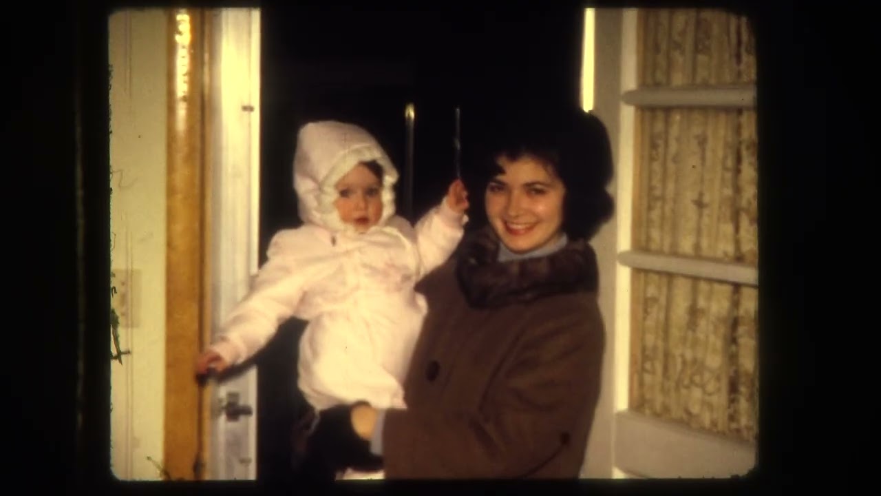 1967 &68 Clark & Suz infant & toddler