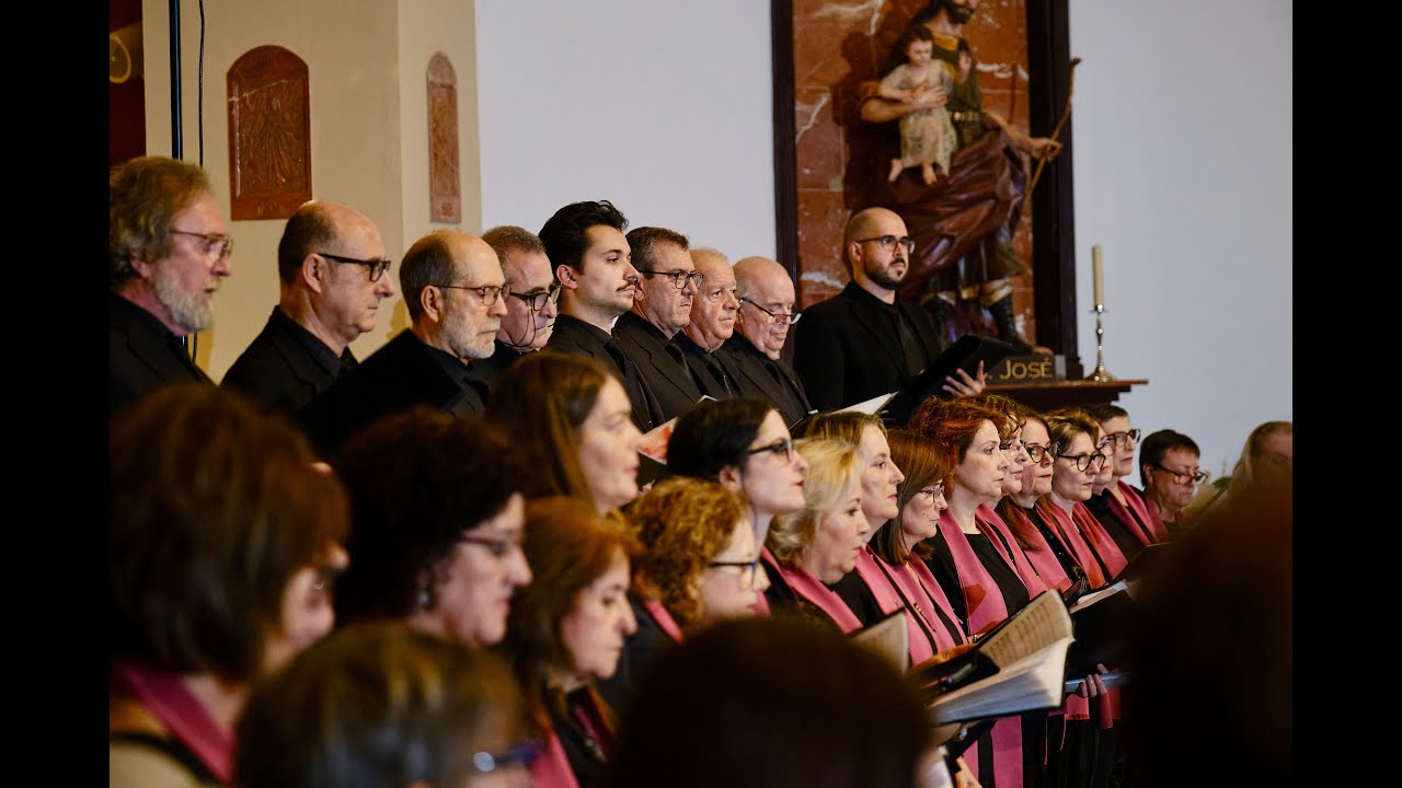 LACRIMOSA - Requiem Kv. 626 - (W.A. Mozart) - CORO 