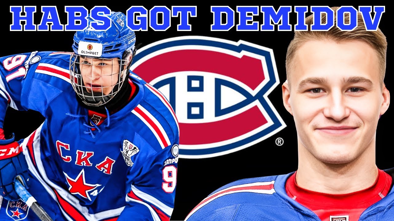 Canadiens Got Their ELITE Player