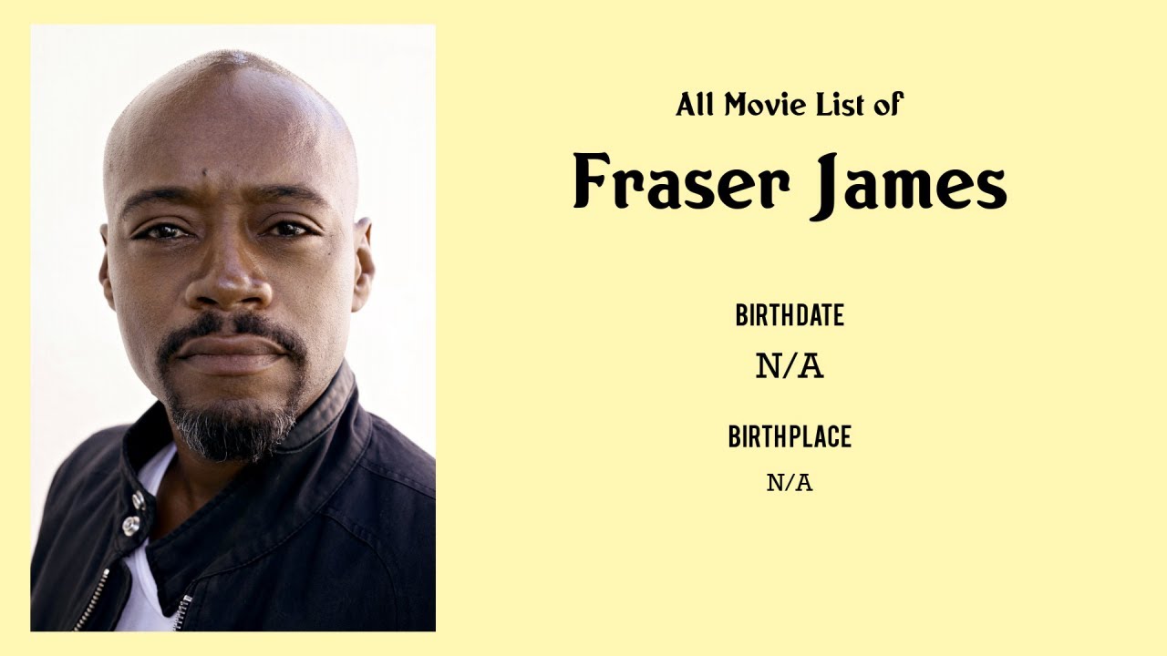 Fraser James Movies list Fraser James| Filmography of Fraser James