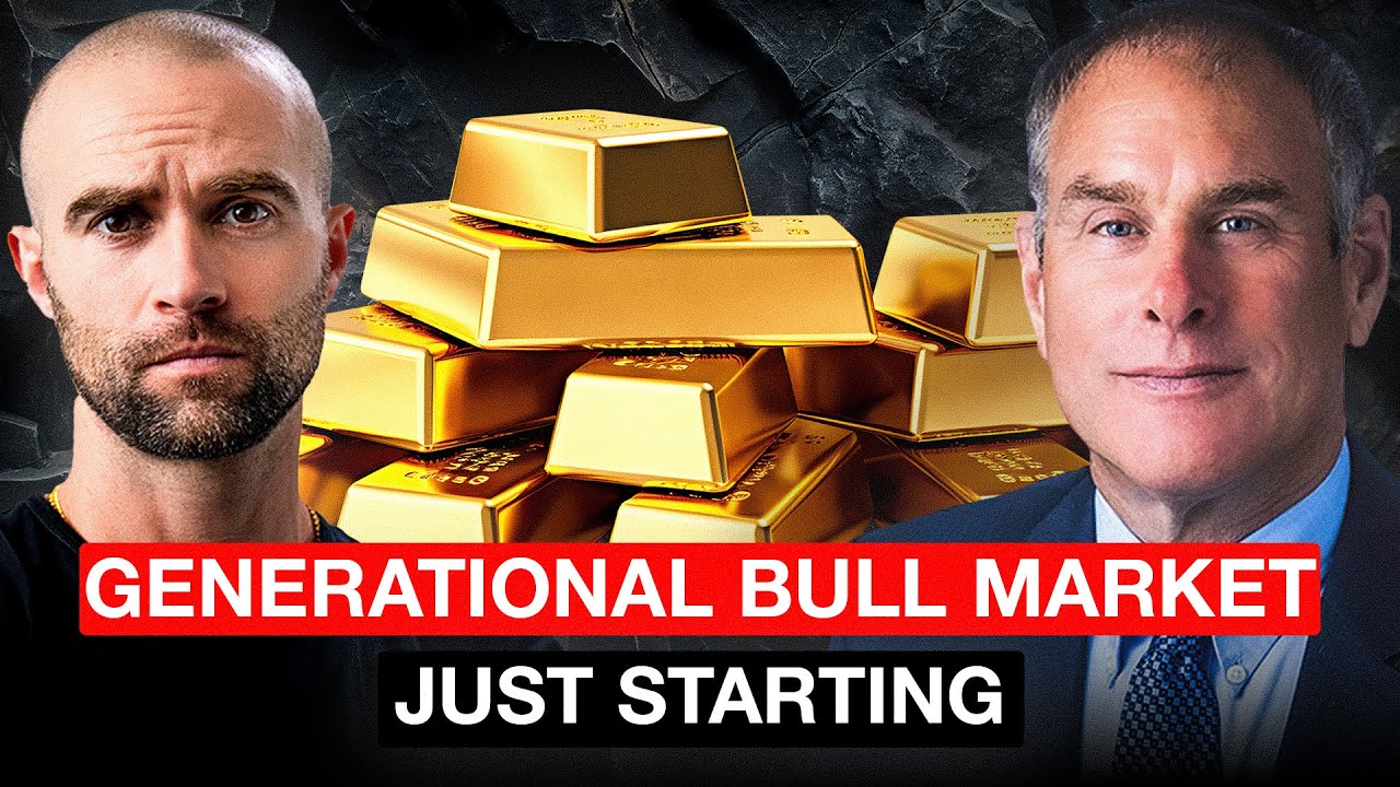 Rick Rule: A Generational Precious Metals Bull Market Is JUST STARTING