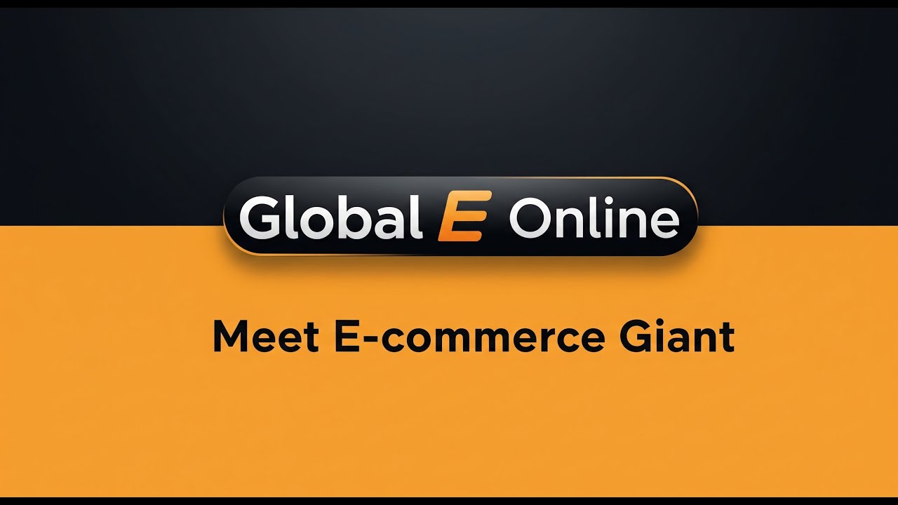 Global-E Online: Borderless E-commerce (Financials, Performance, Growth)