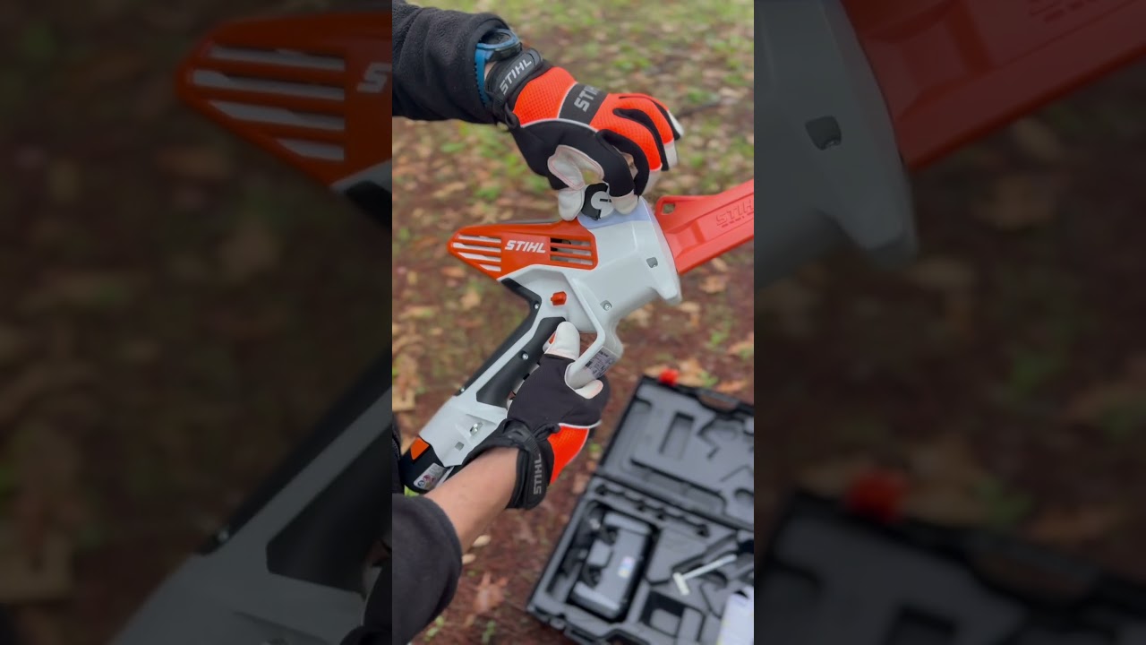 STIHL GTA 40