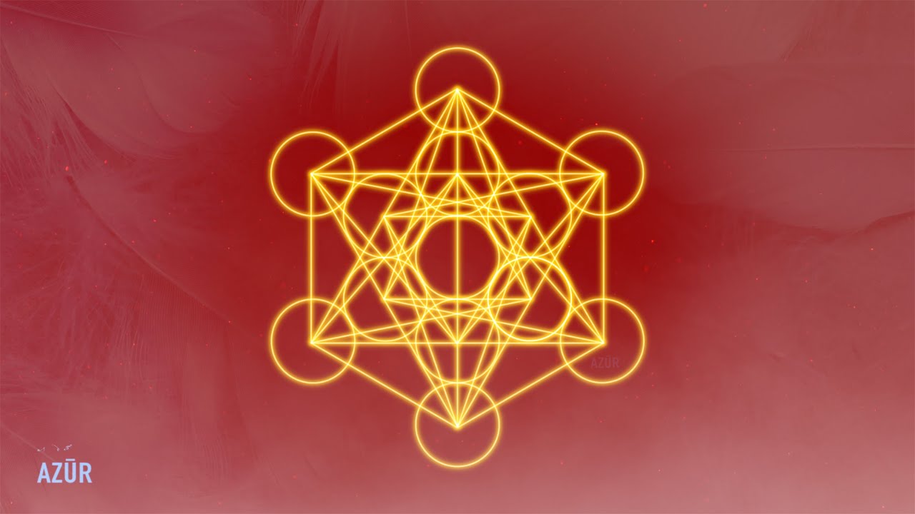 Archangel Metatron Destroying Black Magic | Powerful Home Cleanse | Cleanse Negative Energy | 417 Hz