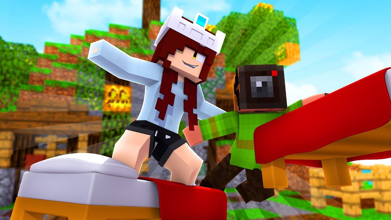 THE MOST FRUSTRATING GAME | Minecraft Bedwars