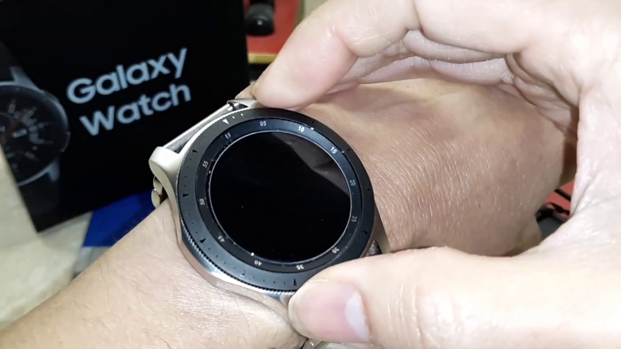 Устранение проблемы с черным экраном на любых умных часах Samsung 2018 года! 12 15 18!