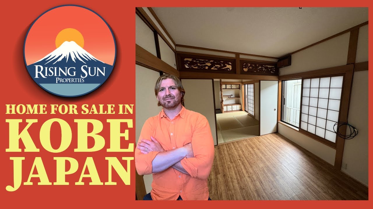 Kobe, Japan Property for Sale - Nishimaiko Area