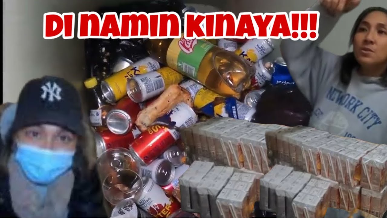 DI NAMIN KINAYA!!! SOBRANG APAW SA DAMI 😱 || Loida Talosa || dumpster diving || basurera ng madrid 