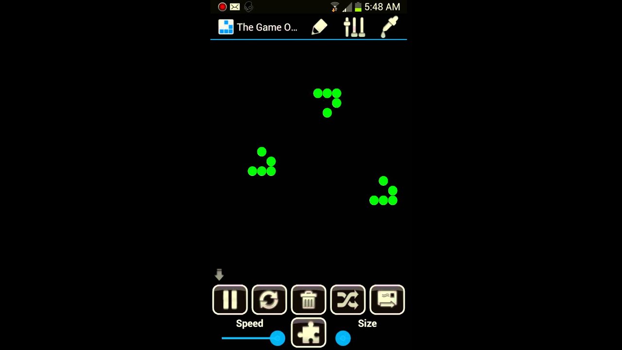The Game of Life