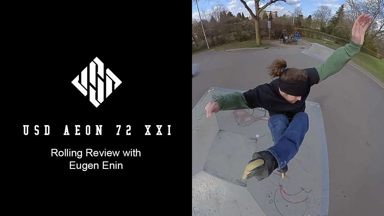 USD Aeon 72 XXI - Rolling Review with Eugen Enin