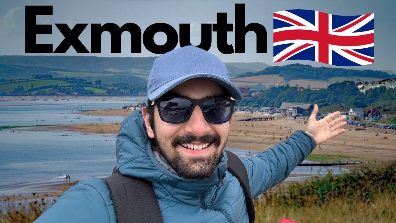 EXMOUTH | Exeter's nearest Port Town @vibhufilms
