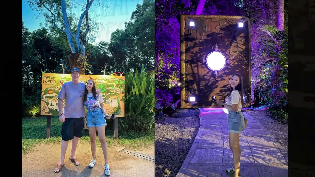 Dream Forest Langkawi Malaysia ( December 2024)