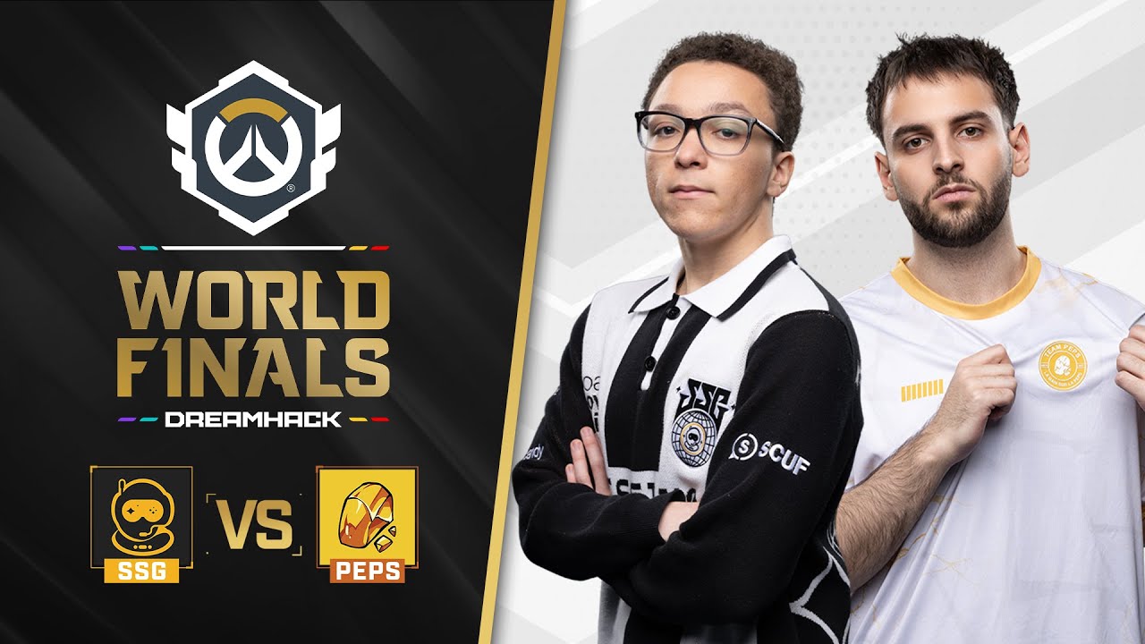 Spacestation vs Team Peps | OWCS 2025 | World Finals Day 1