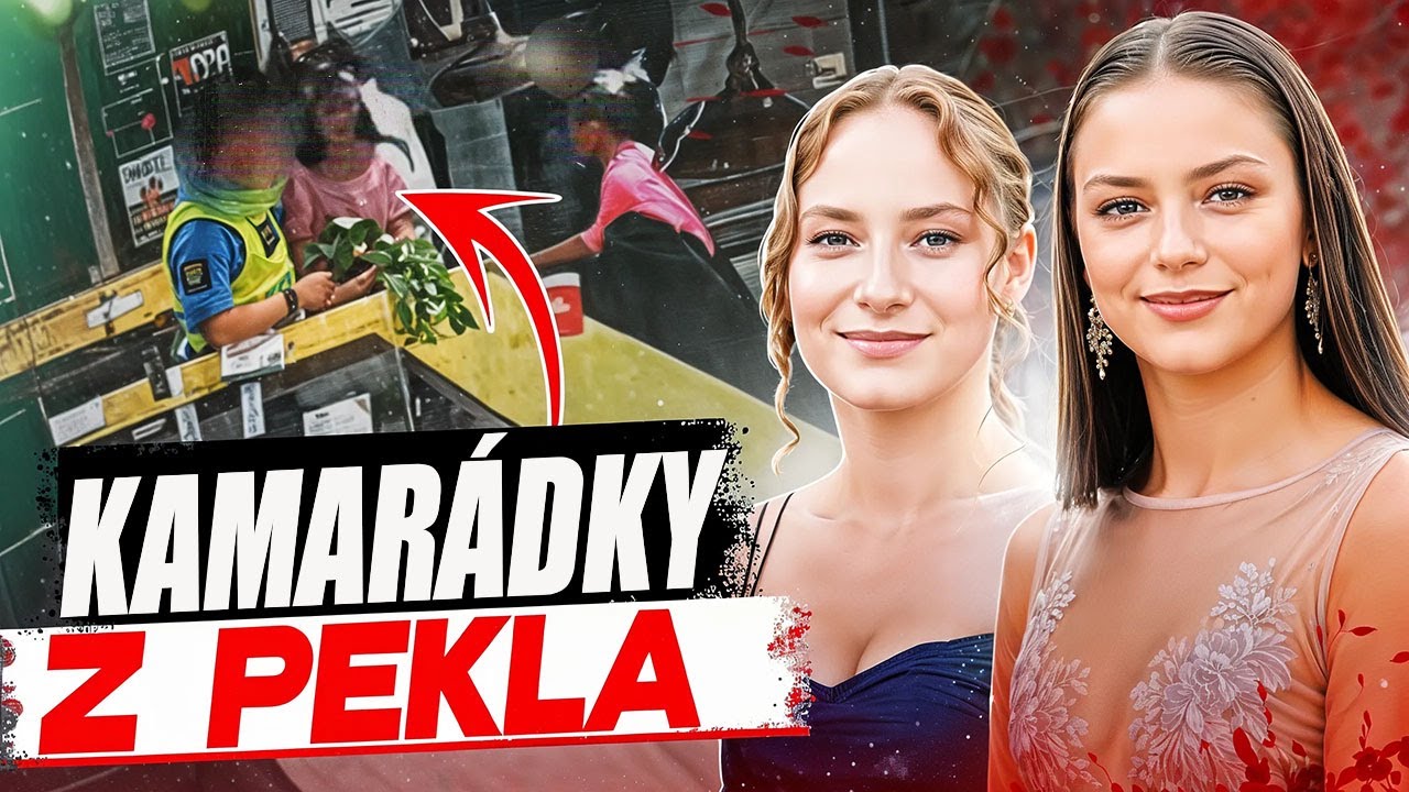 Čeho jsou schopné nejlepší kamarádky?! Případ Tove Tönnies