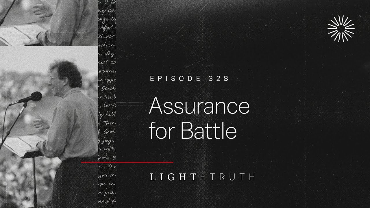Assurance for Battle