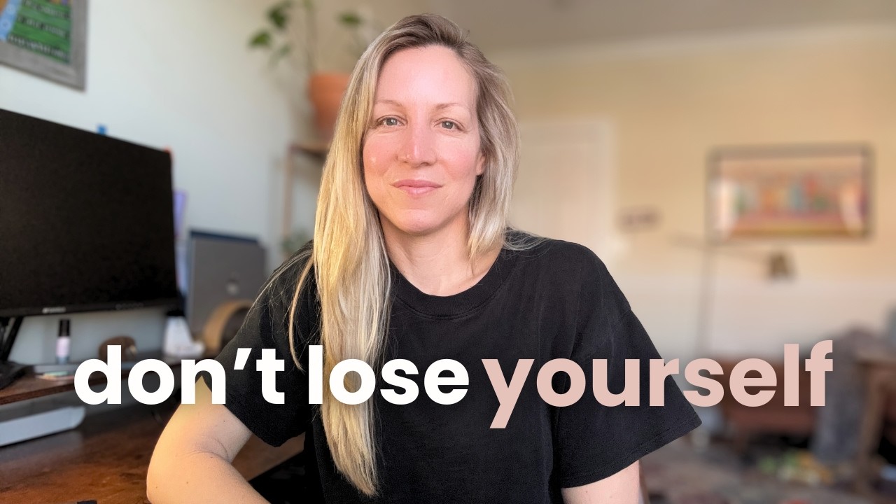 Don’t Neglect Your Relationship With Yourself (Even When Life Is Good)
