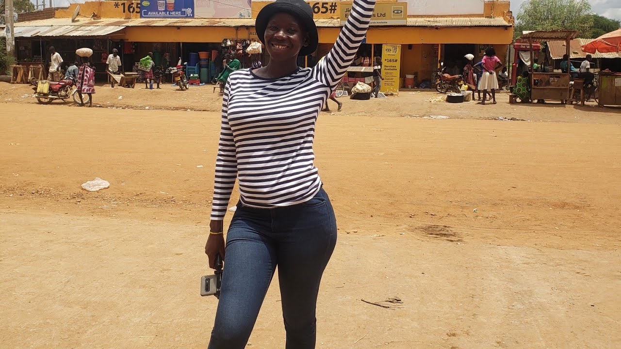 Lets go to the market in kotido