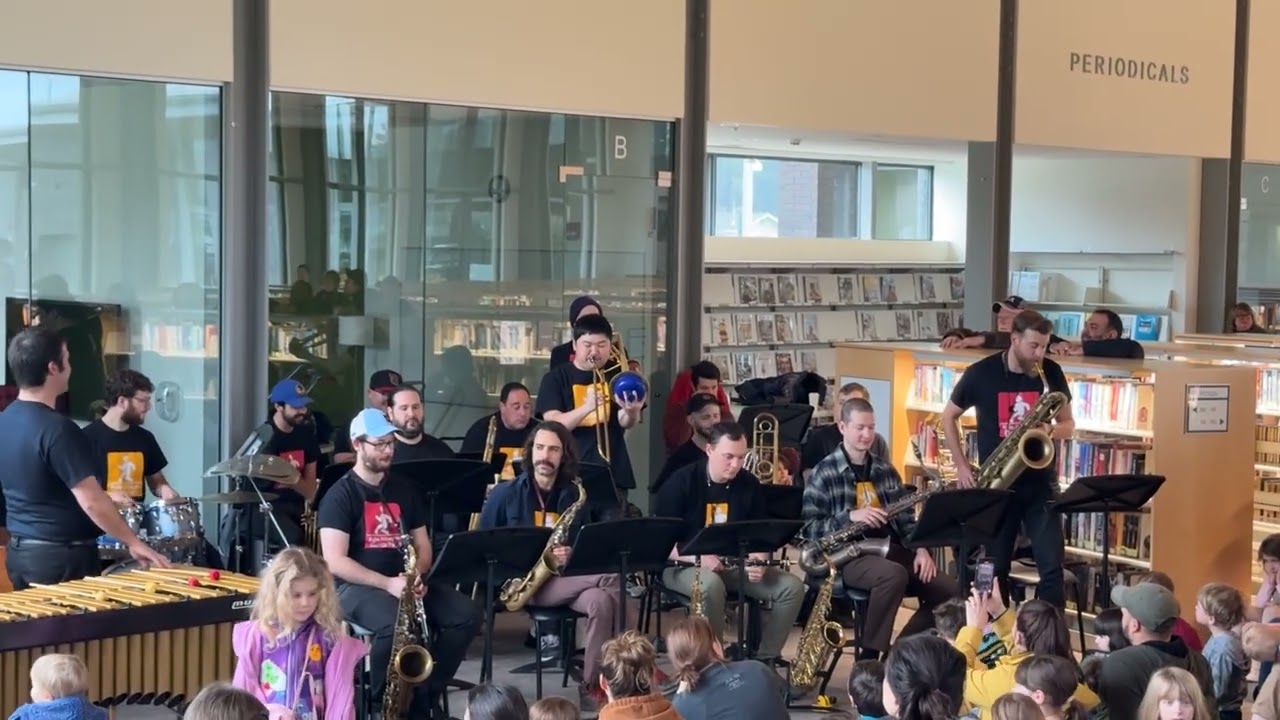 Noa’s Ark - Kyle Athayde Dance Party | Juneau Jazz Festival 2026
