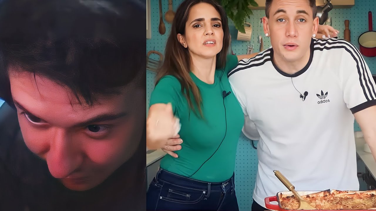 No creer&aacute;s lo que hizo momo 😱 - Ft. PaulinaCocina