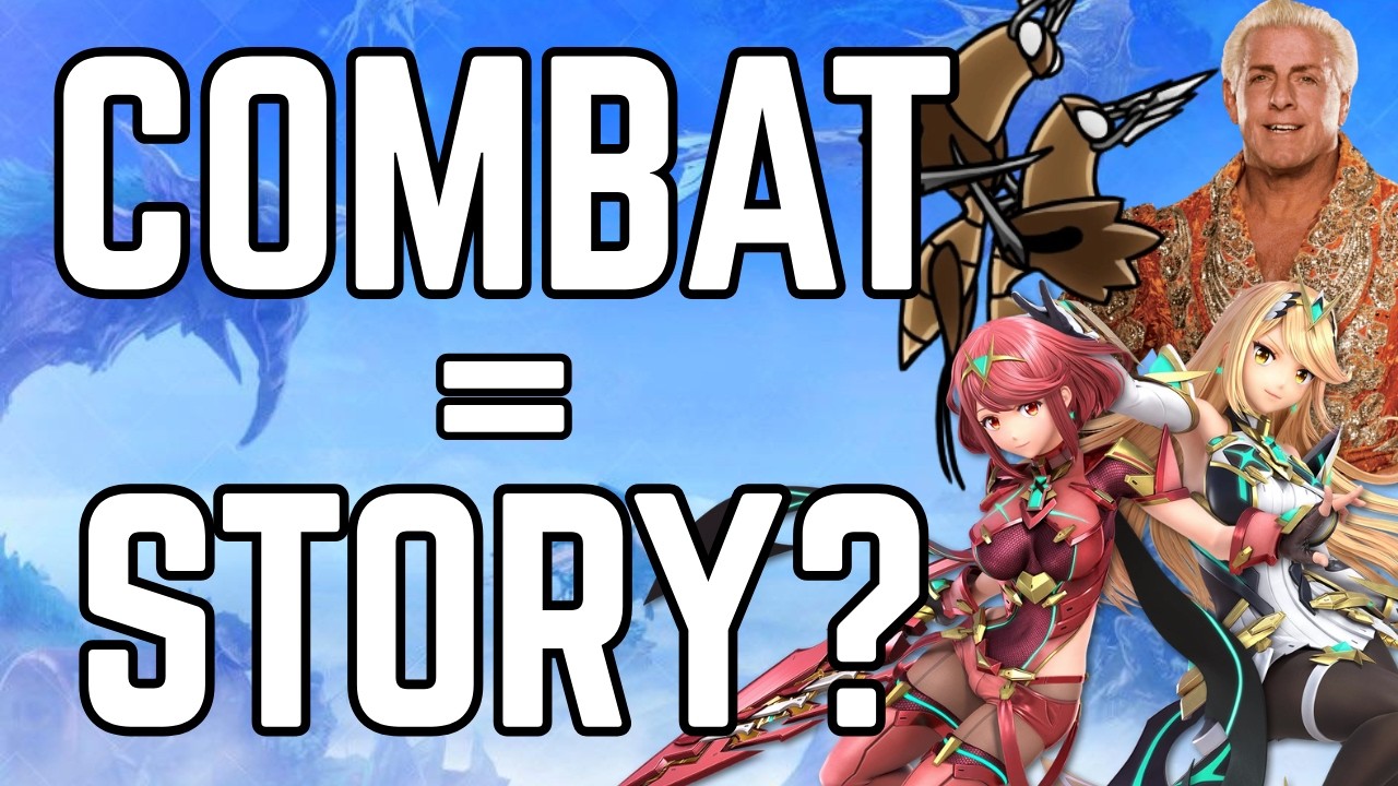 How a Boss Fight Becomes a Story