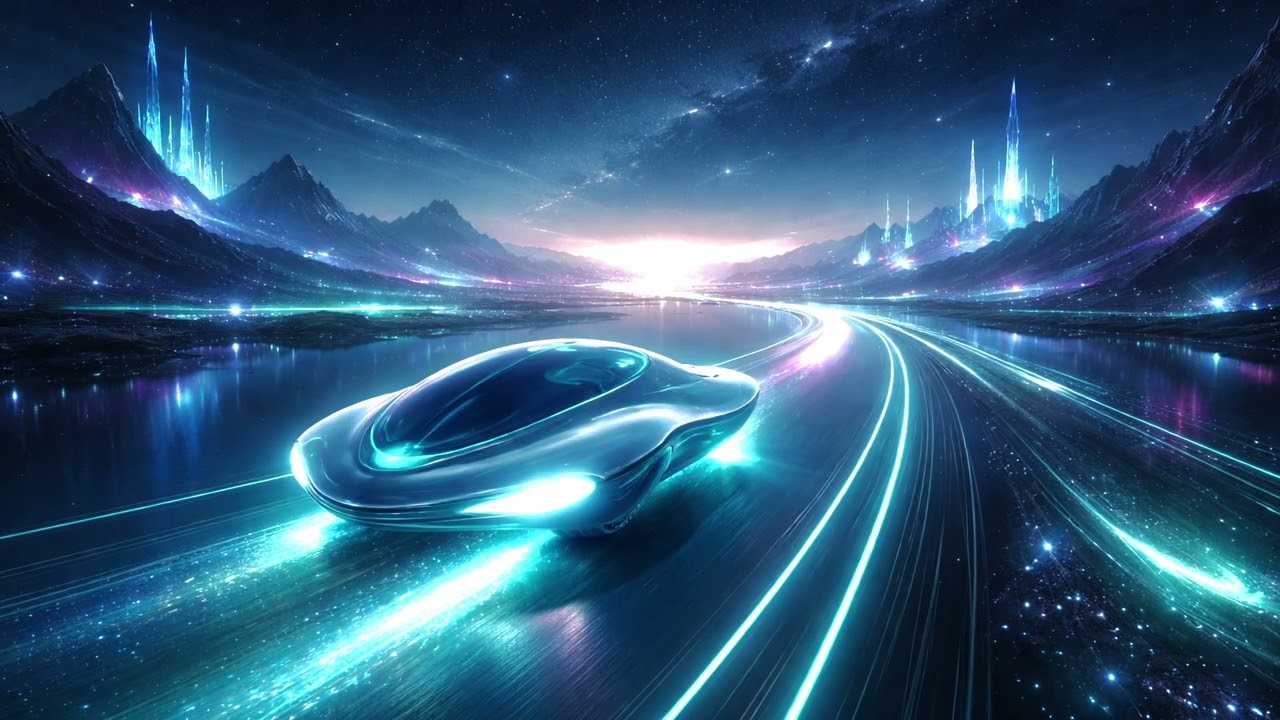 Low Power | Original Cinematic Cyber Fantasy Music