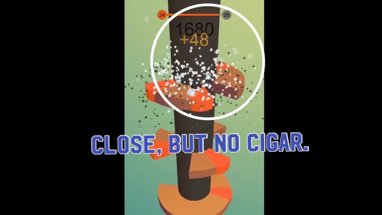 Road to 5K | 5 Minute Attempts Ep 2 | Helix Jump Gameplay