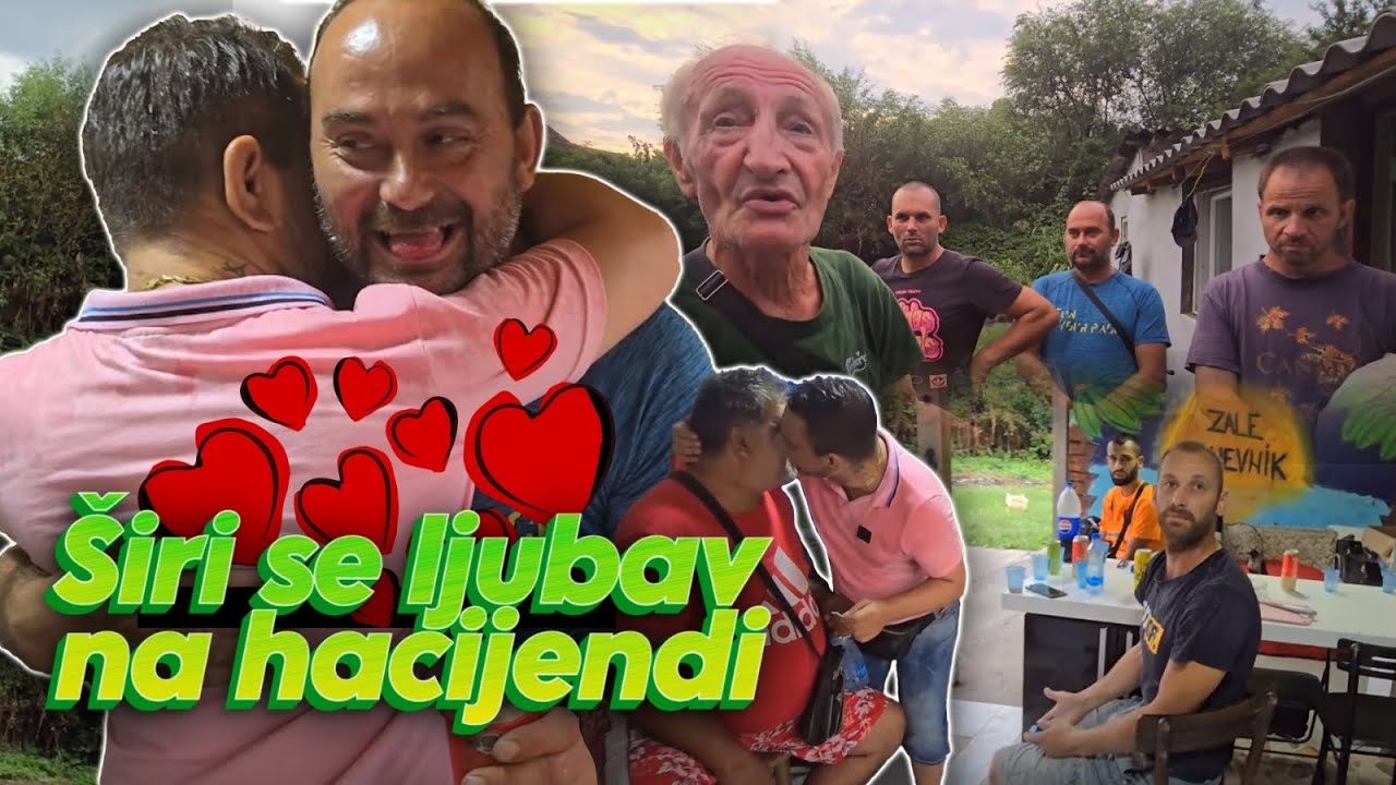 Tim bilding na HACIJENDI -ep07