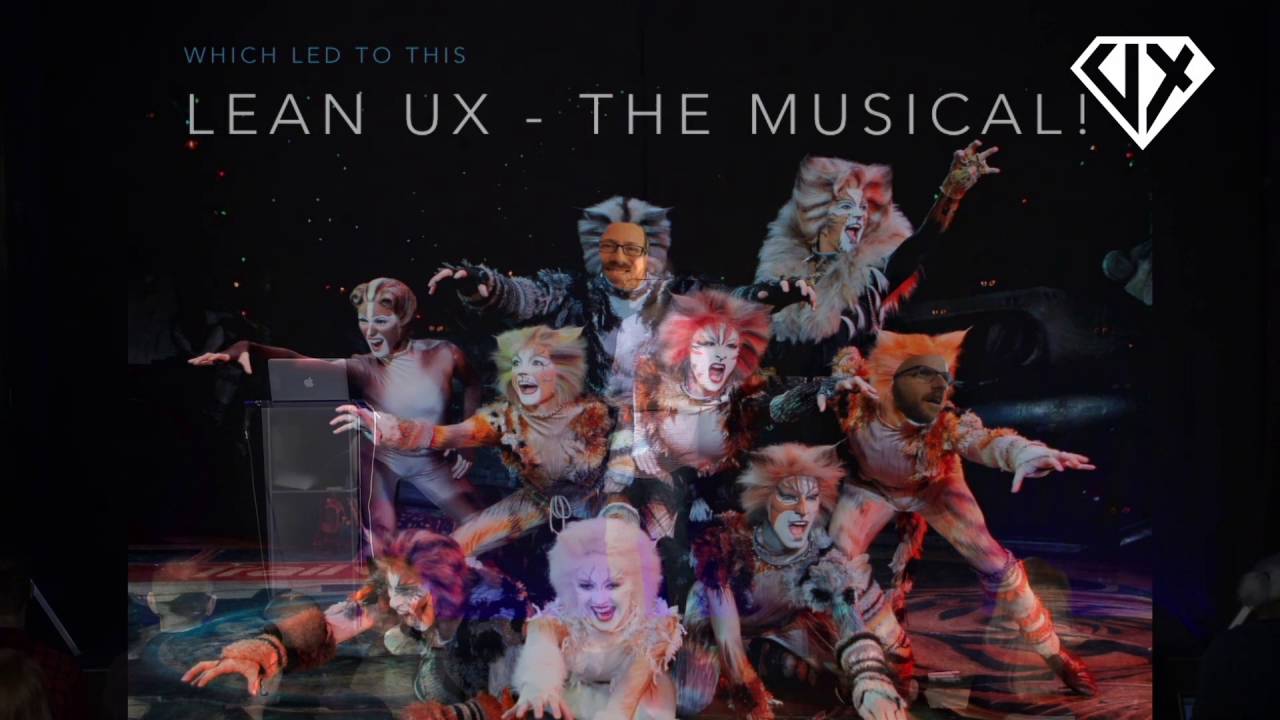 UX Poland 2016 - Jeff Gothelf - Almost Everything I've Learned From 5 Years of Lean UX