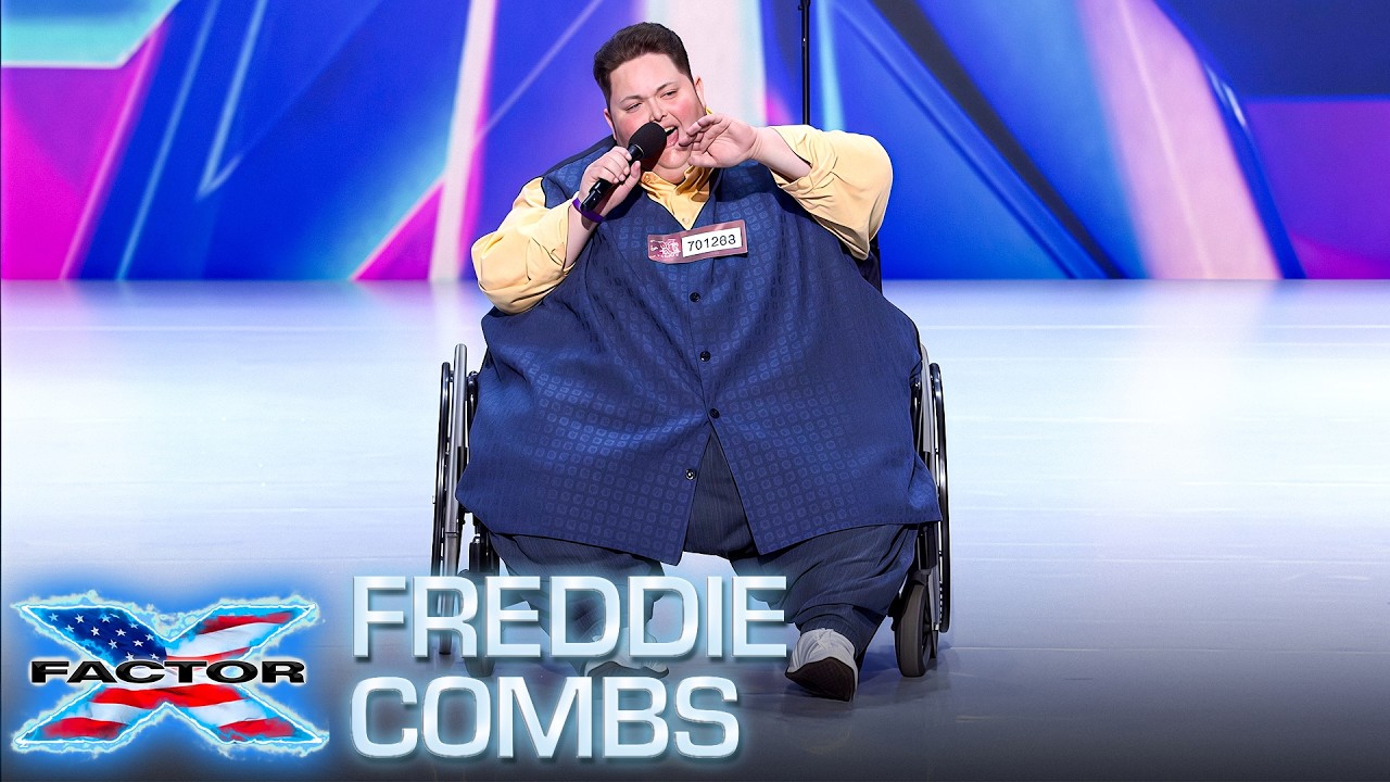 He Lost 400 Pounds&hellip; And Gave The Most UNEXPECTED Audition!