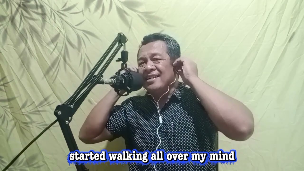 Funny Familiar Forgotten Feelings - Tom Jones (Cover: RIC SENERPIDA)