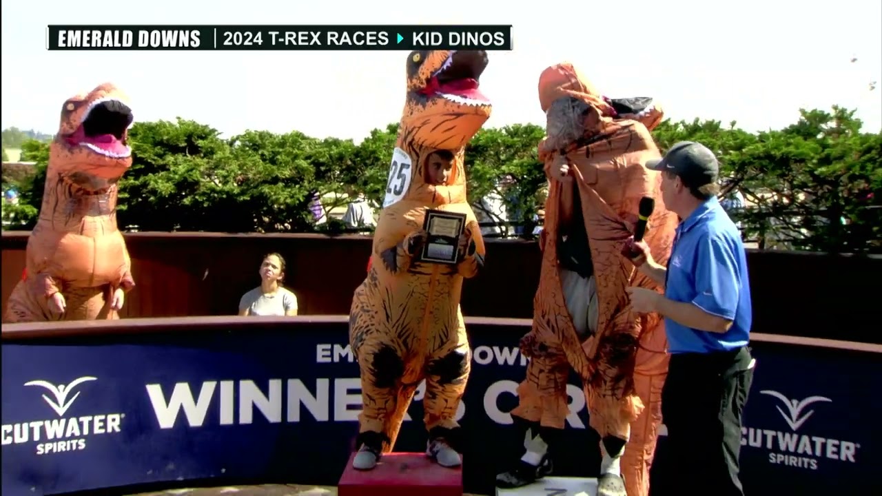 2024 T-Rex Races