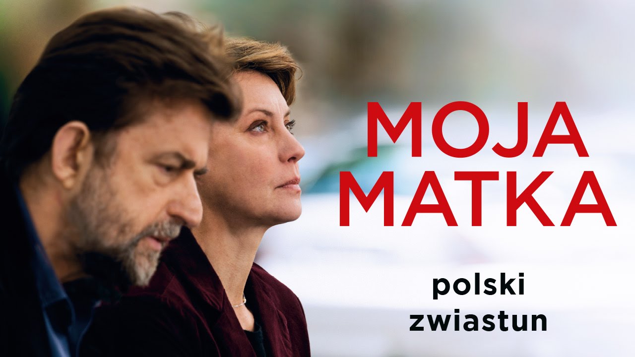 Moja matka (2015) zwiastun PL