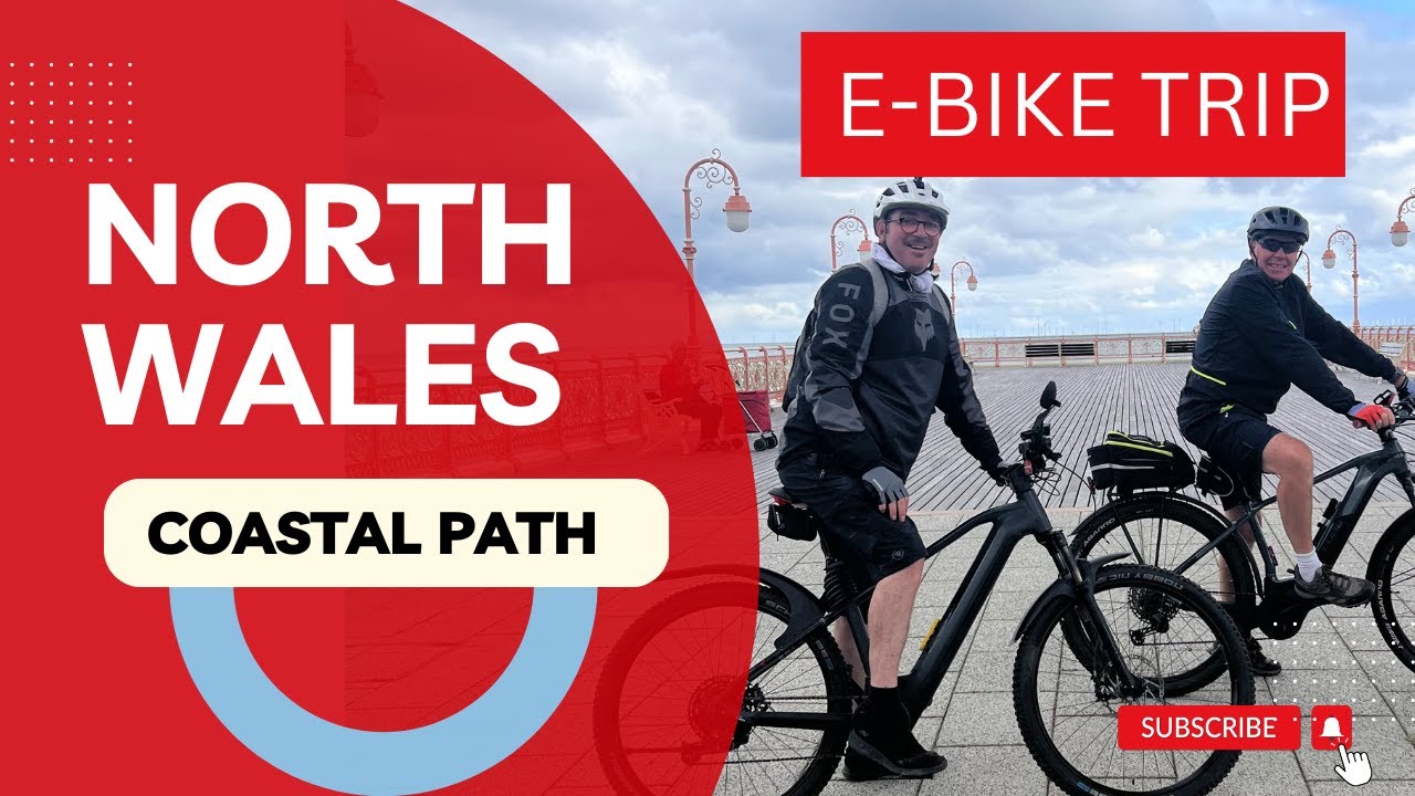 North Wales Coastal Path
