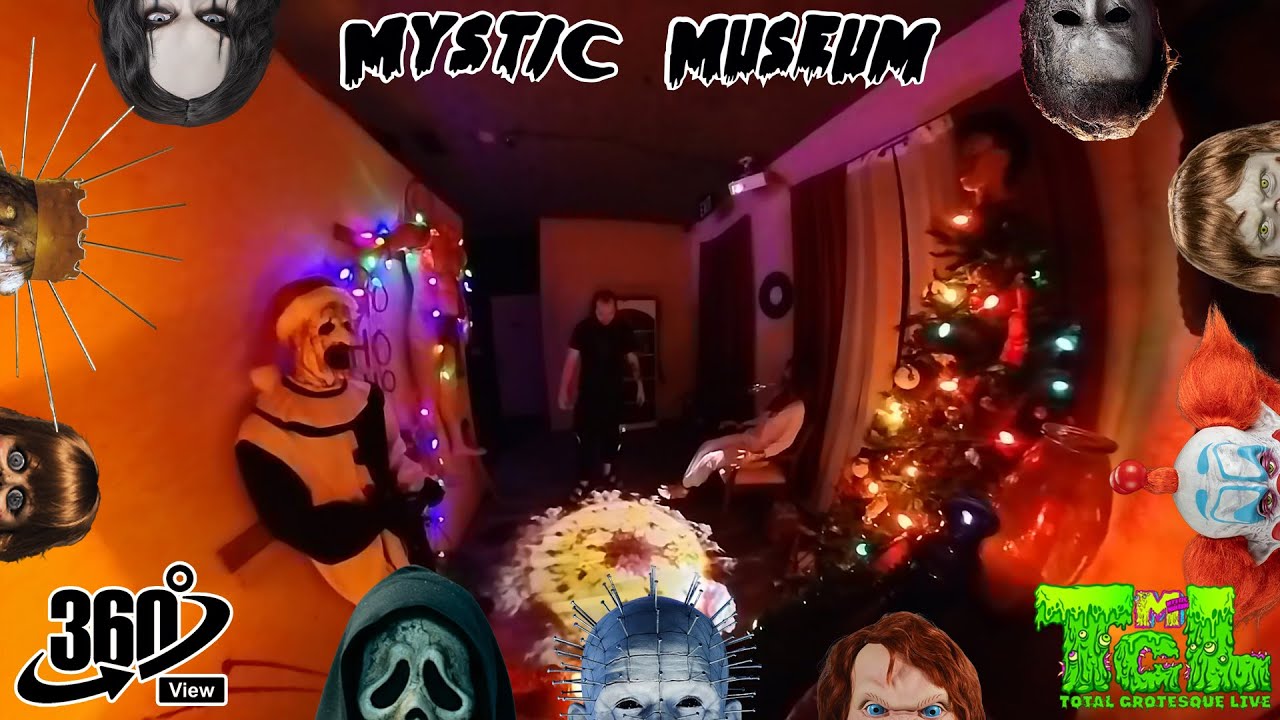 Mystic Museum - 