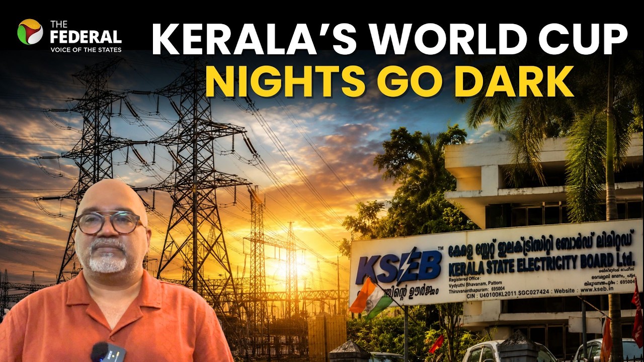 Kerala&rsquo;s WC agony | From &lsquo;no power cuts&rsquo; to midnight protests | UDF under pressure | The Federal