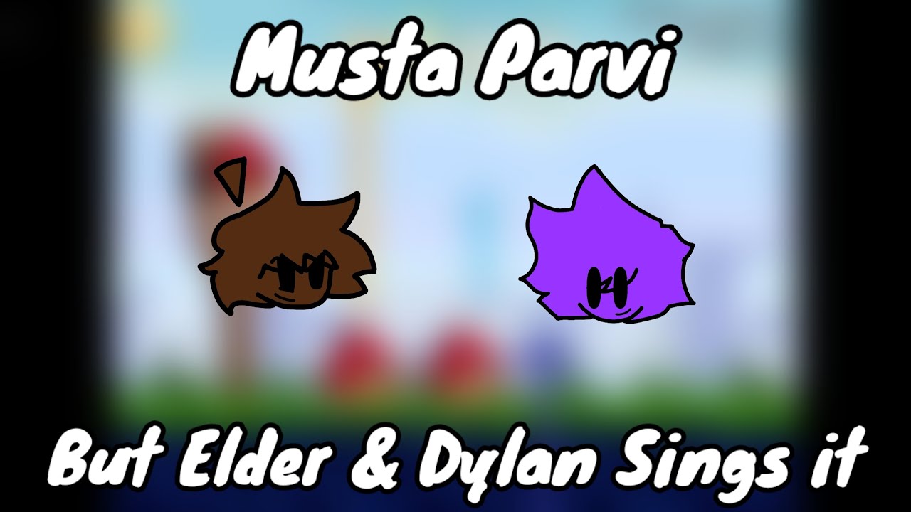 [FNF] Virulence (Musta Parvi) But Elder & @dylanzerogamerxd sings it || FNF COVER