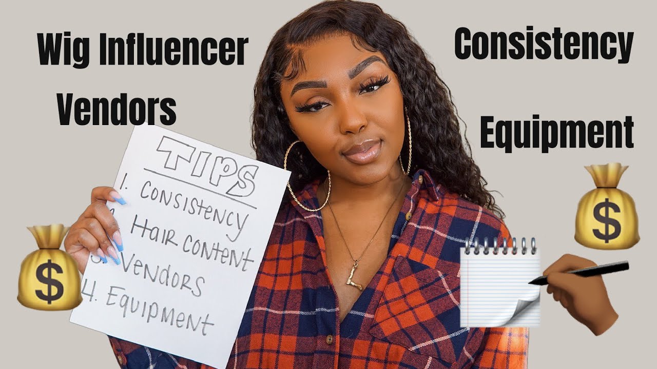 Tips on How To Become a Hair Influencer