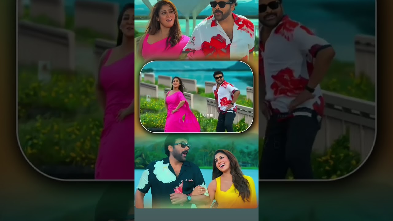  Mana Shankar Prasad movie song