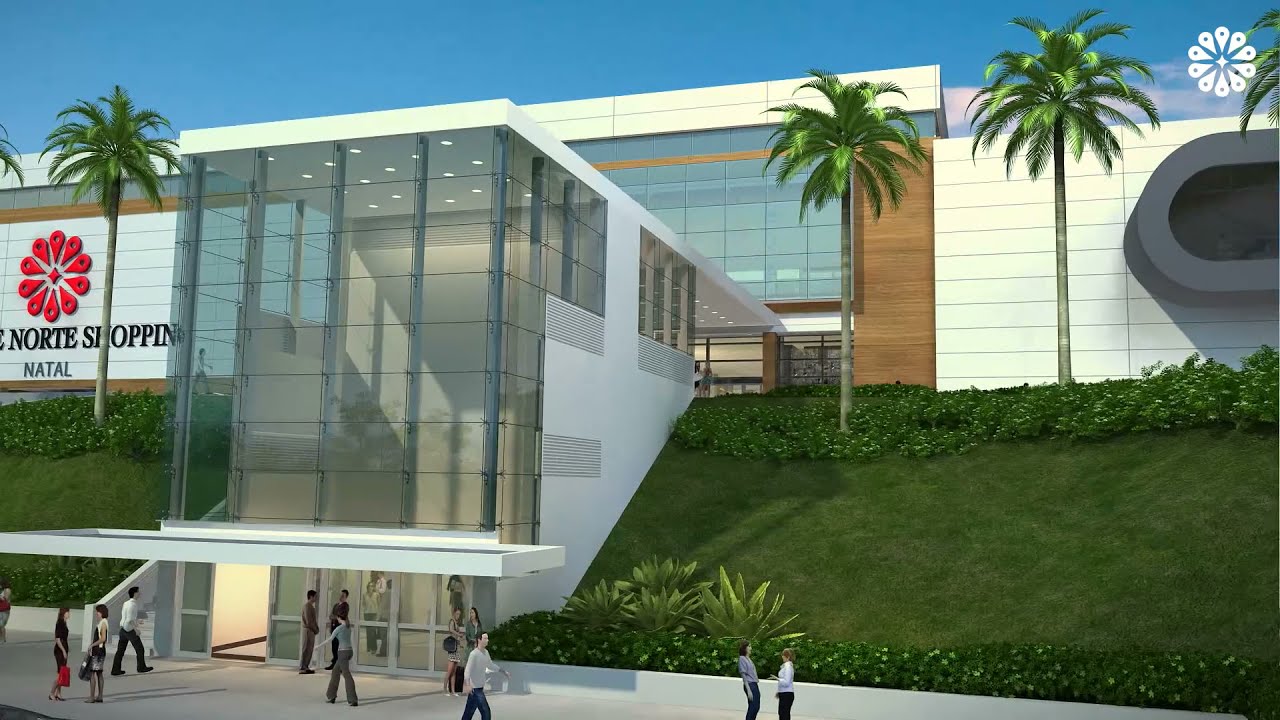 Expansão Partage Norte Shopping Natal