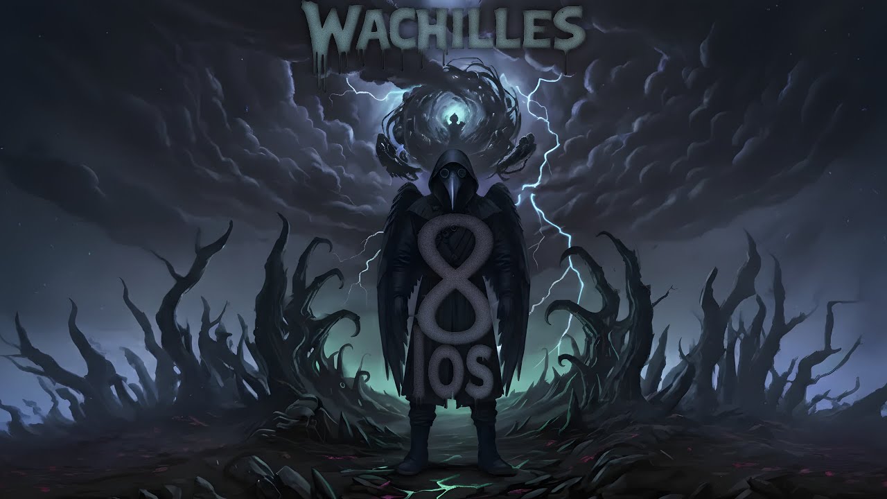 Achtlos | Wachilles | Album Release