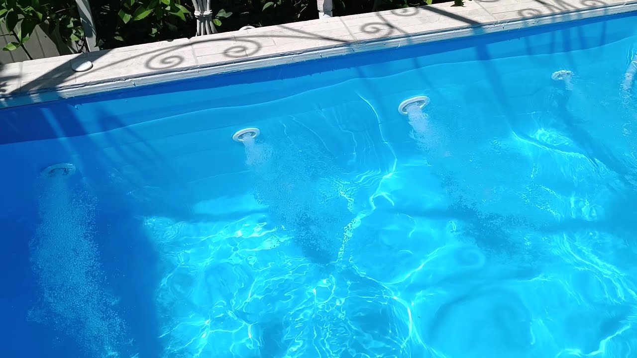 Come costruire una piscina Idro
