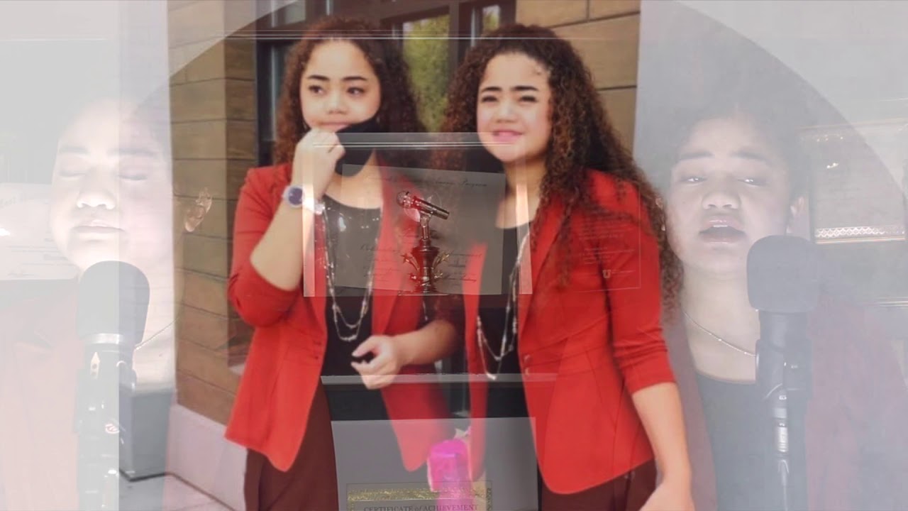 I WANT TO KNOW WHAT LOVE IS BY MARIAH CAREY (COVER BY THE FOTU TWINS)