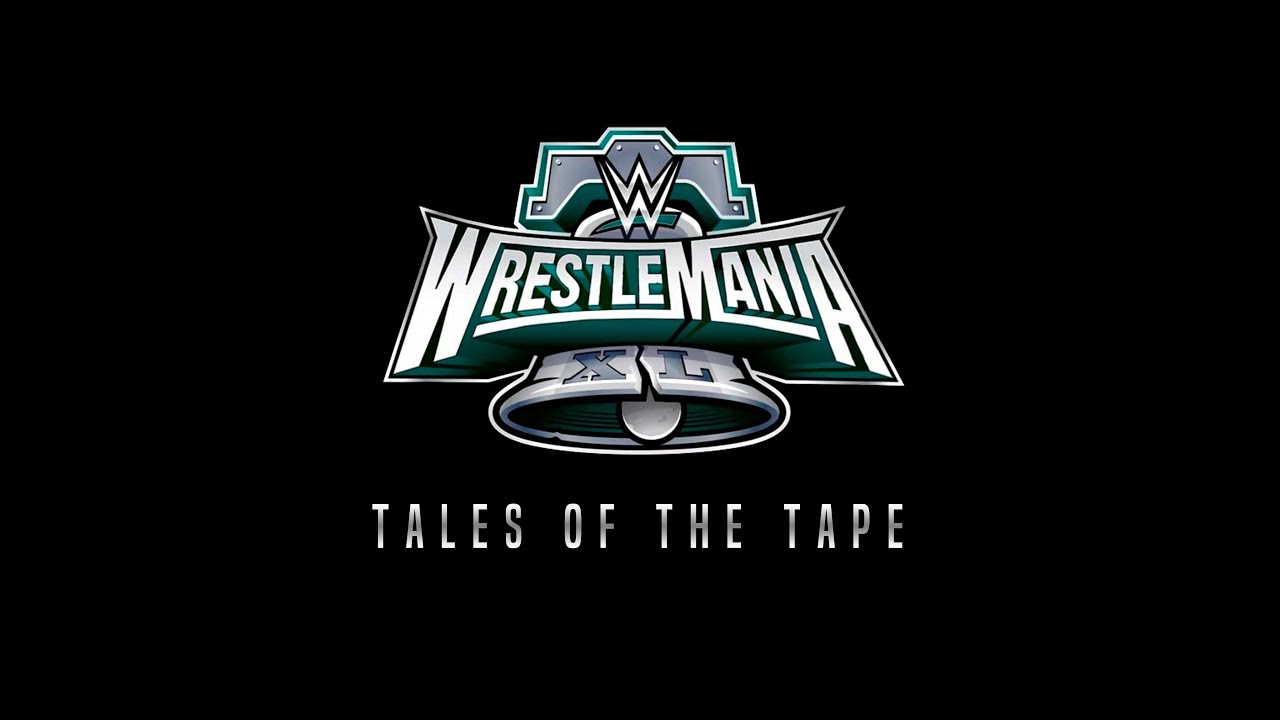 WrestleMania XL: Tales of the Tape (rEMix)